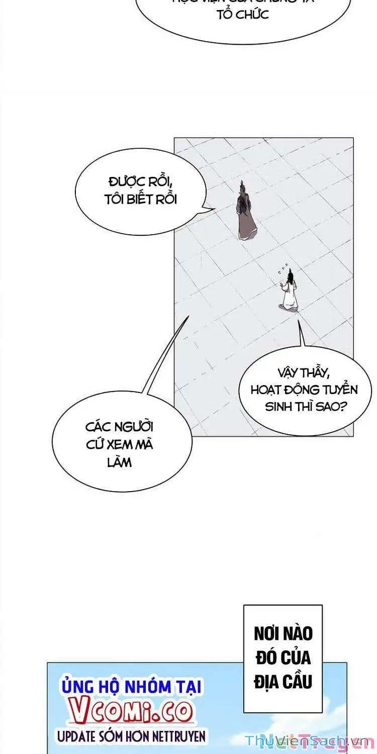 Truyện Tranh Tu Tiên Giả Đại Chiến Siêu Năng Lực trang 3