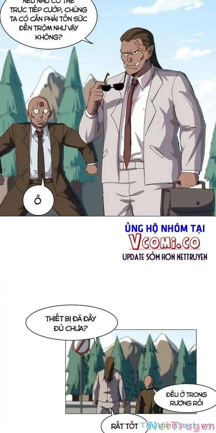 Truyện Tranh Tu Tiên Giả Đại Chiến Siêu Năng Lực trang 3