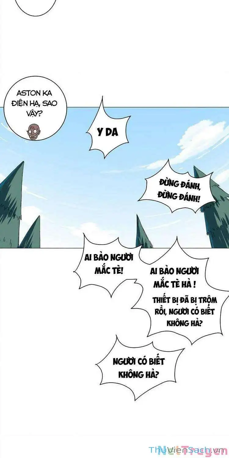 Truyện Tranh Tu Tiên Giả Đại Chiến Siêu Năng Lực trang 3