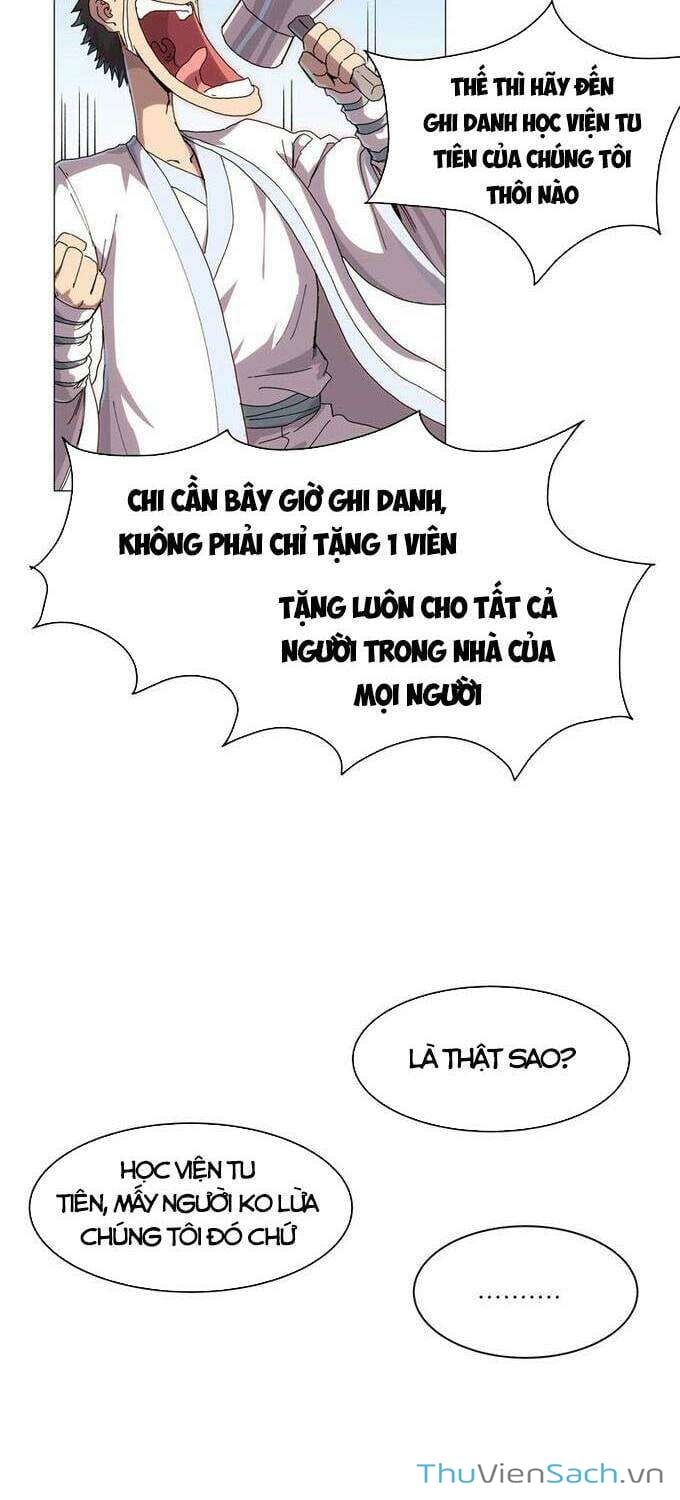 Truyện Tranh Tu Tiên Giả Đại Chiến Siêu Năng Lực trang 3