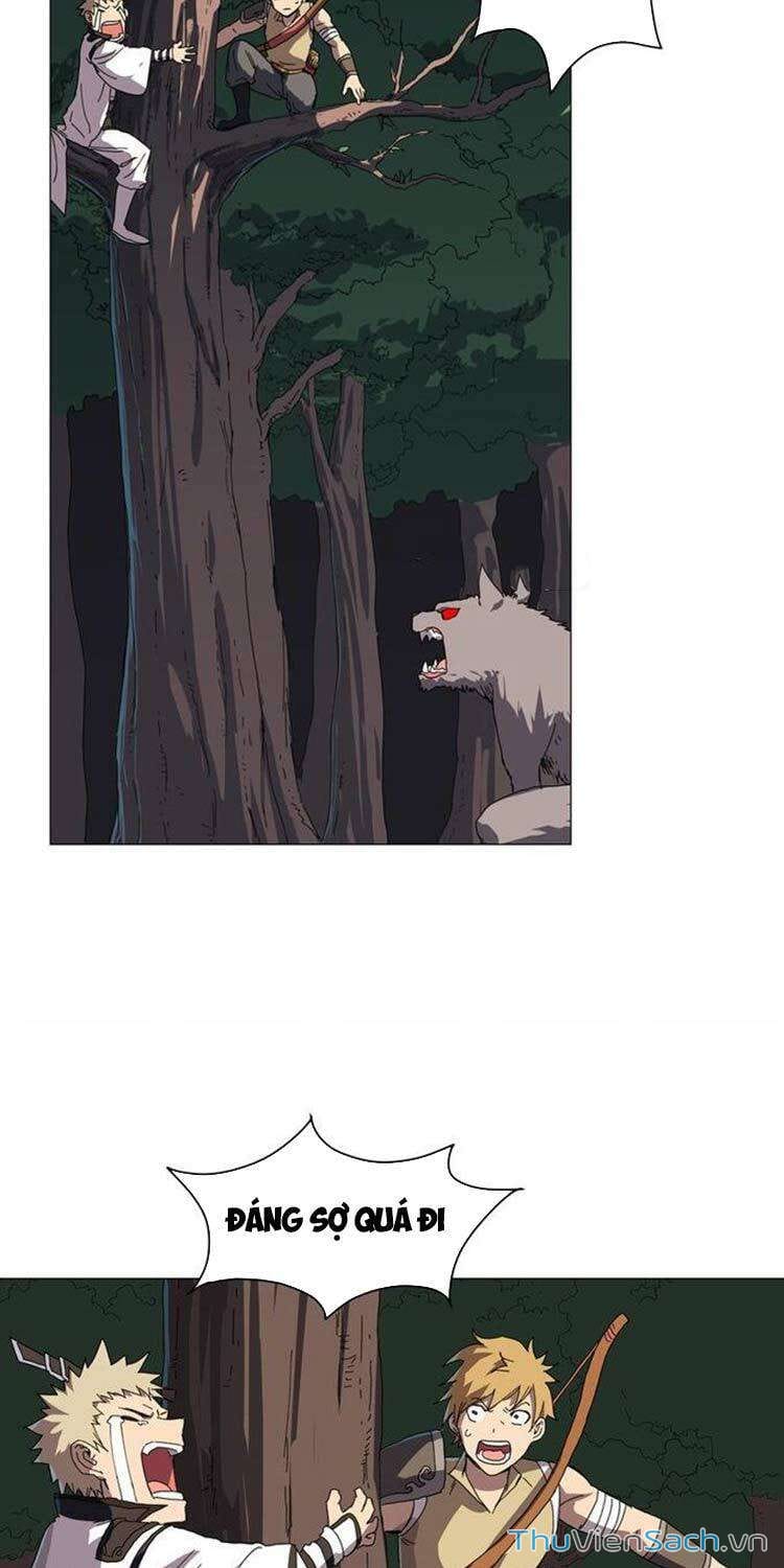 Truyện Tranh Tu Tiên Giả Đại Chiến Siêu Năng Lực trang 3