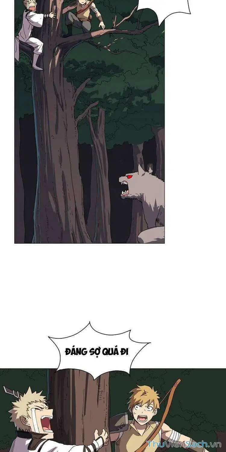 Truyện Tranh Tu Tiên Giả Đại Chiến Siêu Năng Lực trang 3