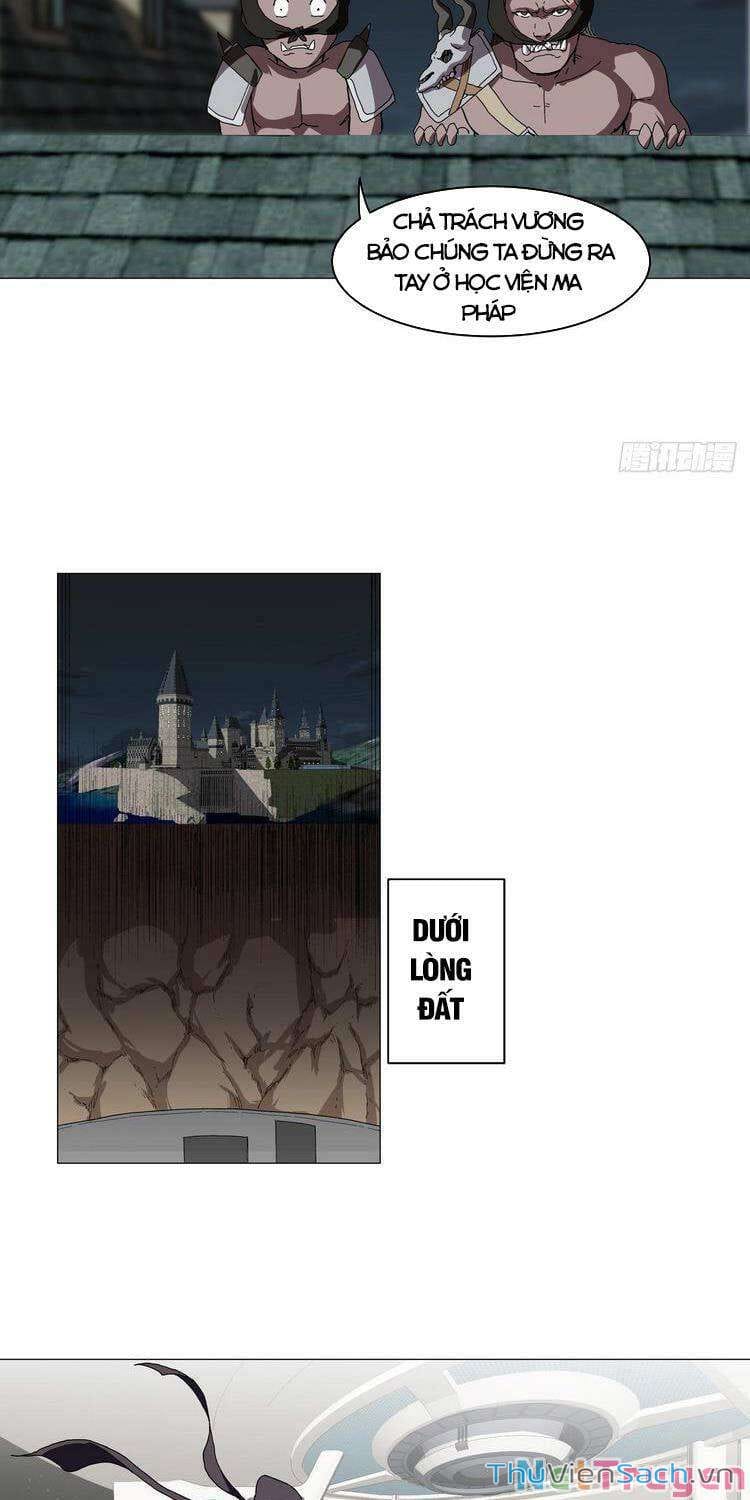 Truyện Tranh Tu Tiên Giả Đại Chiến Siêu Năng Lực trang 3