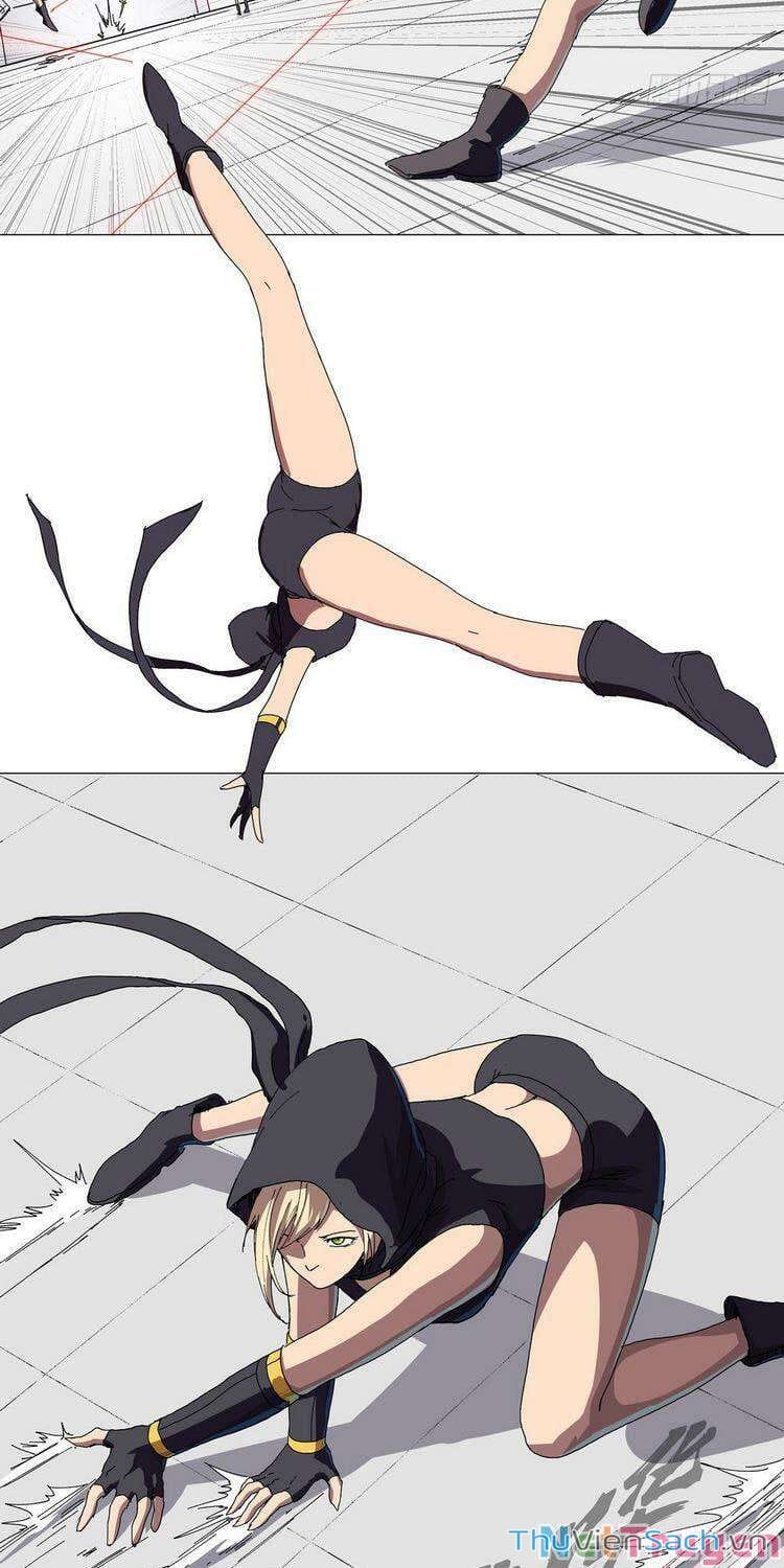 Truyện Tranh Tu Tiên Giả Đại Chiến Siêu Năng Lực trang 3