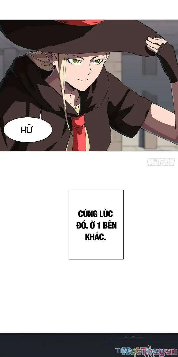 Truyện Tranh Tu Tiên Giả Đại Chiến Siêu Năng Lực trang 3