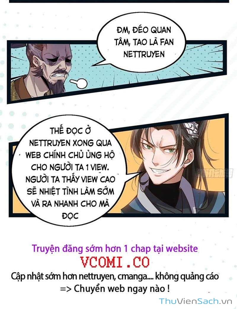 Truyện Tranh Tu Tiên Giả Đại Chiến Siêu Năng Lực trang 3