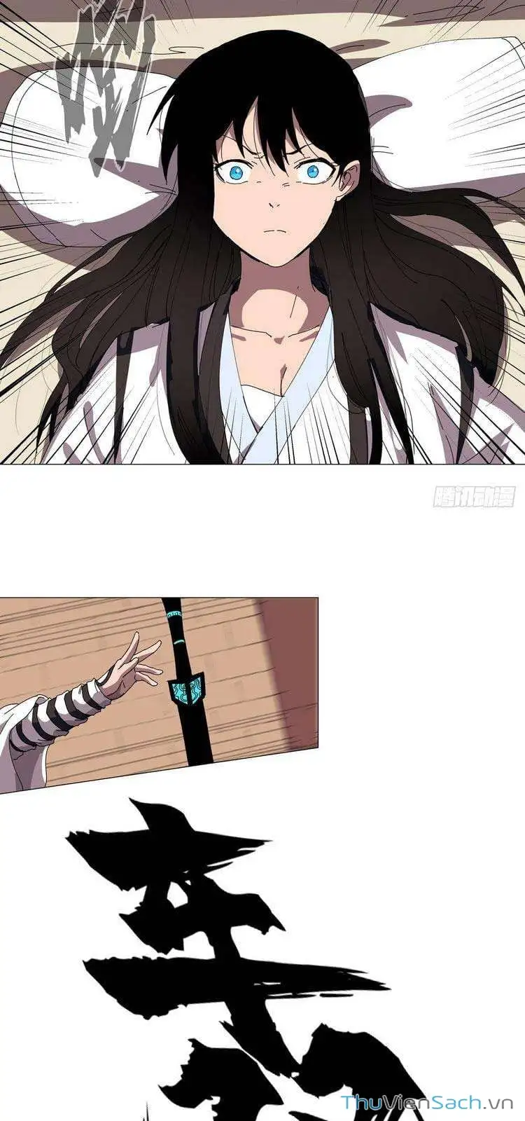 Truyện Tranh Tu Tiên Giả Đại Chiến Siêu Năng Lực trang 3