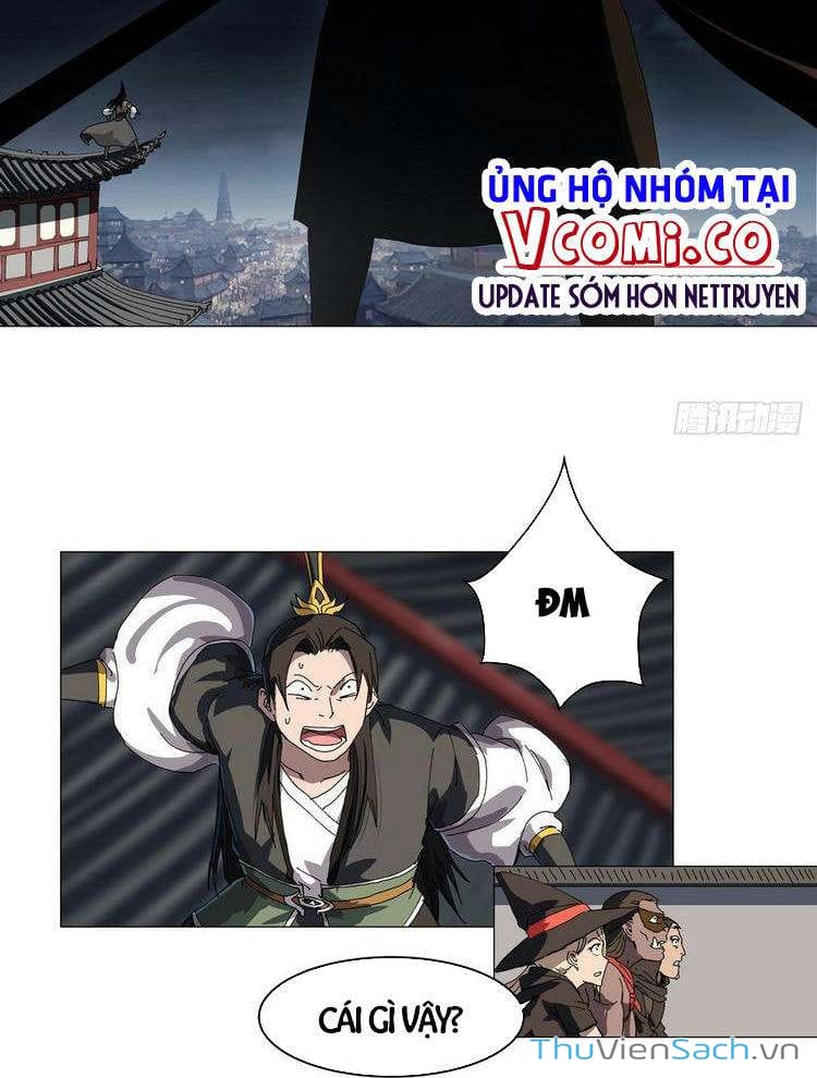 Truyện Tranh Tu Tiên Giả Đại Chiến Siêu Năng Lực trang 3