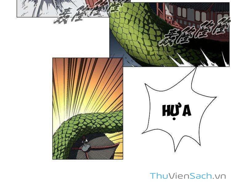 Truyện Tranh Tu Tiên Giả Đại Chiến Siêu Năng Lực trang 3