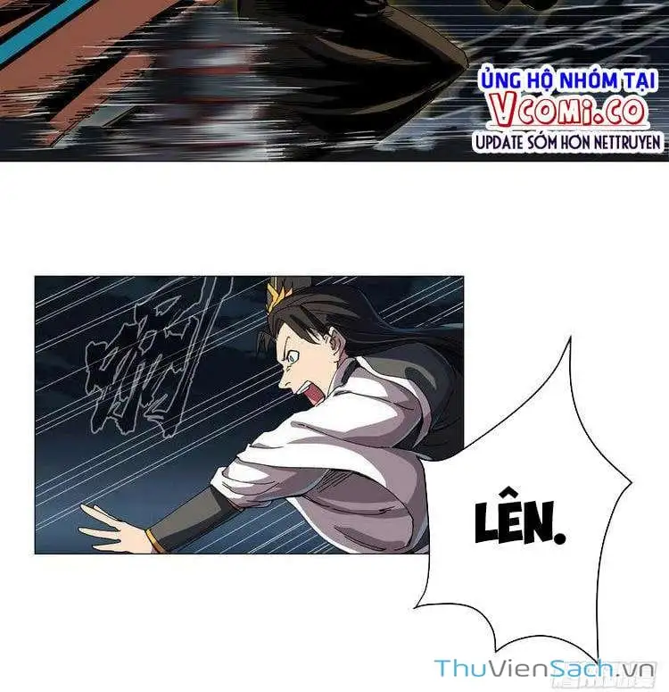 Truyện Tranh Tu Tiên Giả Đại Chiến Siêu Năng Lực trang 3