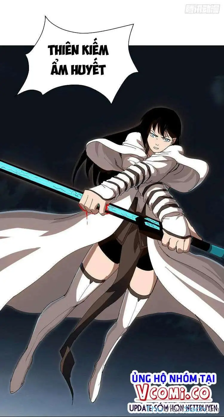 Truyện Tranh Tu Tiên Giả Đại Chiến Siêu Năng Lực trang 3