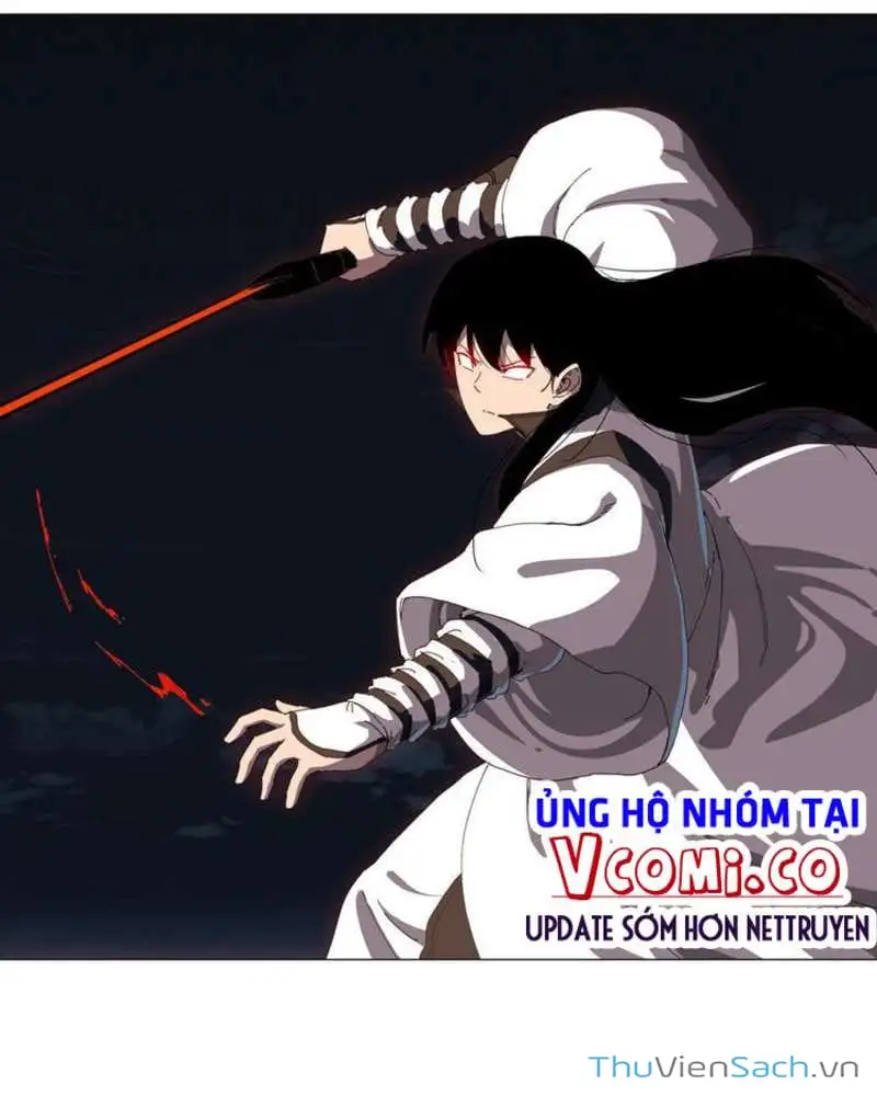 Truyện Tranh Tu Tiên Giả Đại Chiến Siêu Năng Lực trang 3