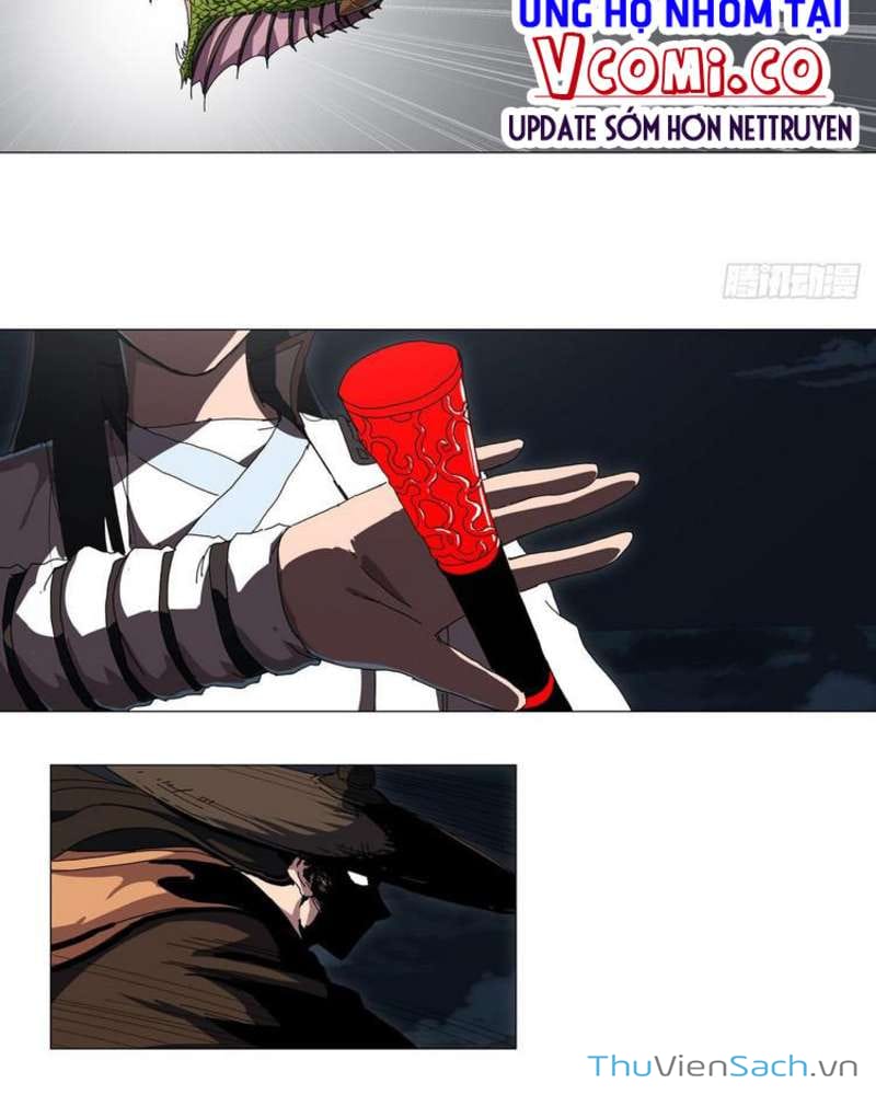 Truyện Tranh Tu Tiên Giả Đại Chiến Siêu Năng Lực trang 3