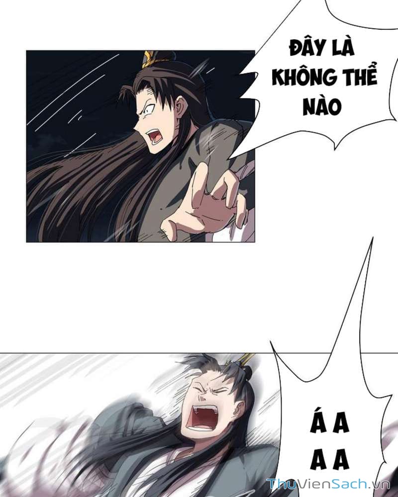 Truyện Tranh Tu Tiên Giả Đại Chiến Siêu Năng Lực trang 3