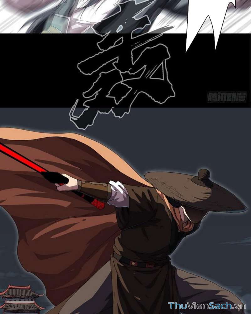 Truyện Tranh Tu Tiên Giả Đại Chiến Siêu Năng Lực trang 3