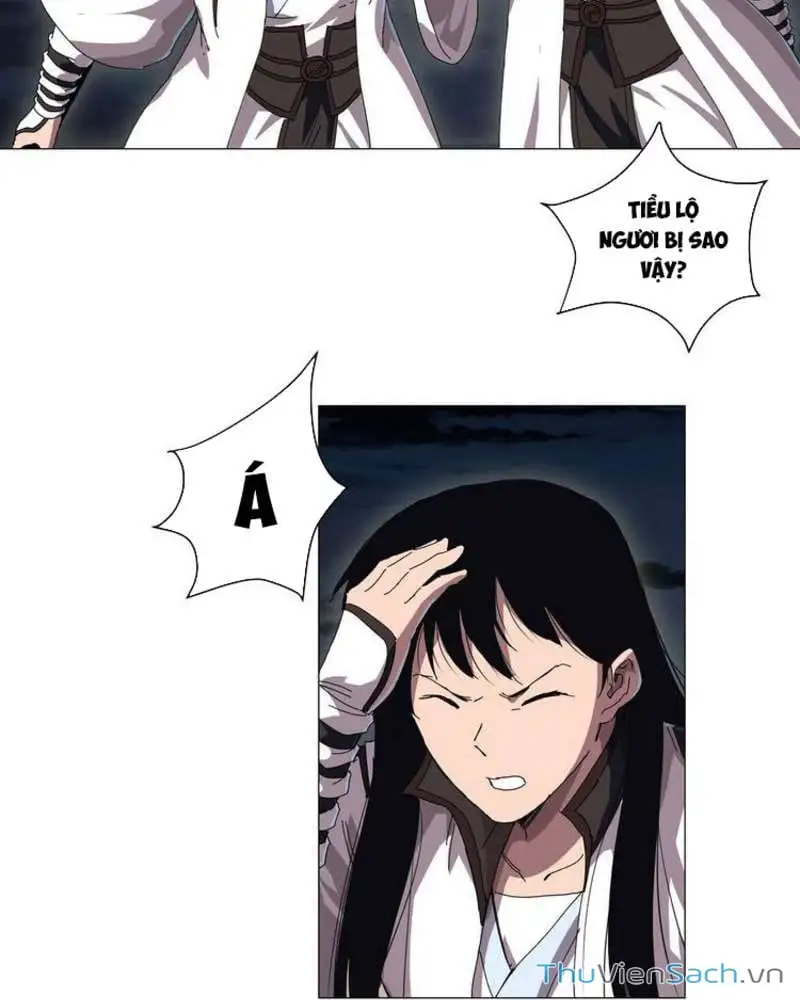 Truyện Tranh Tu Tiên Giả Đại Chiến Siêu Năng Lực trang 3