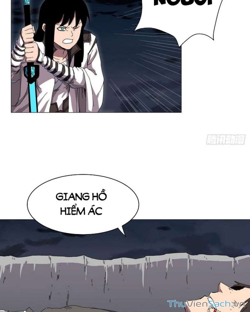 Truyện Tranh Tu Tiên Giả Đại Chiến Siêu Năng Lực trang 3