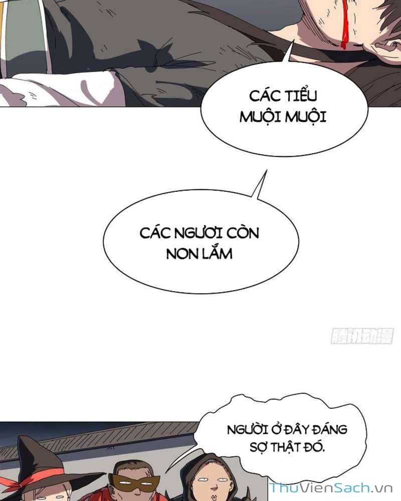 Truyện Tranh Tu Tiên Giả Đại Chiến Siêu Năng Lực trang 3