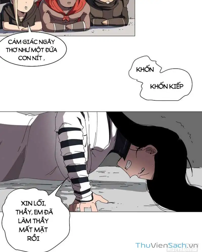 Truyện Tranh Tu Tiên Giả Đại Chiến Siêu Năng Lực trang 3