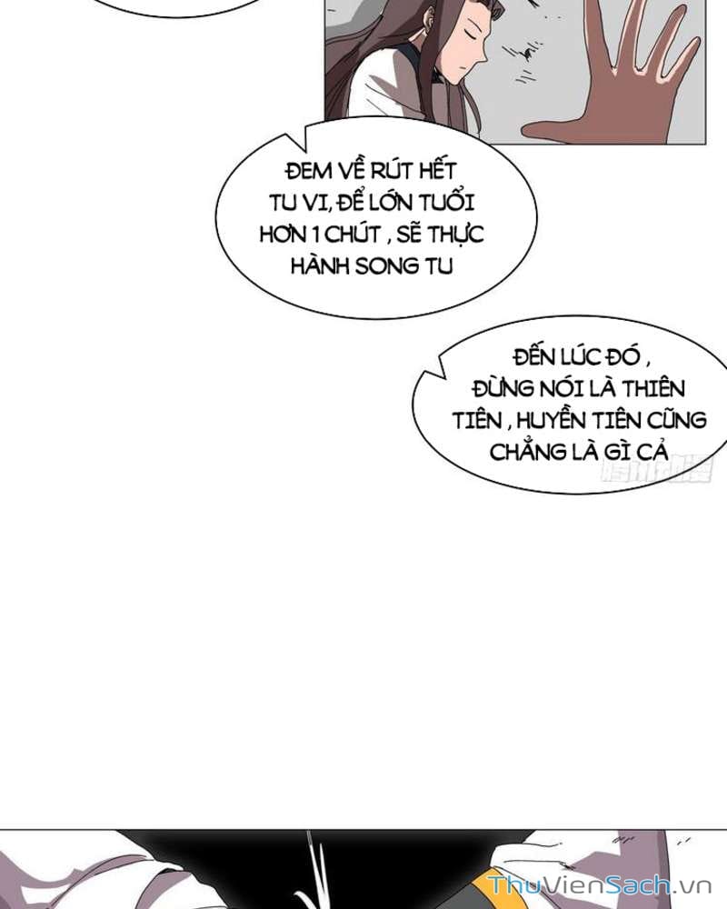 Truyện Tranh Tu Tiên Giả Đại Chiến Siêu Năng Lực trang 3