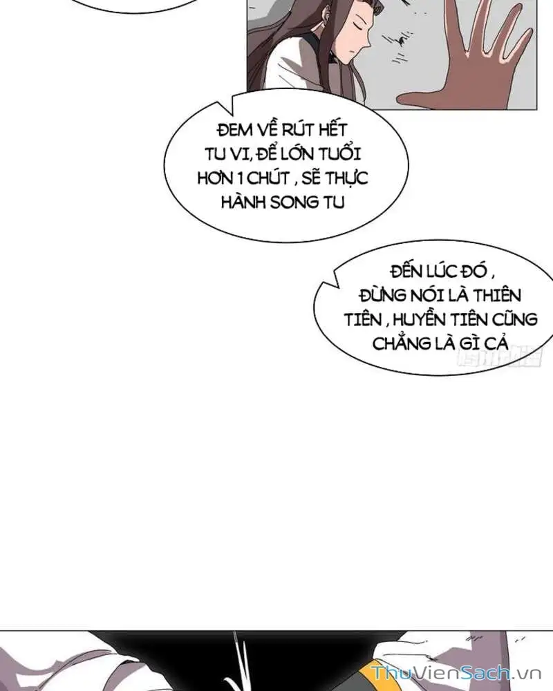 Truyện Tranh Tu Tiên Giả Đại Chiến Siêu Năng Lực trang 3