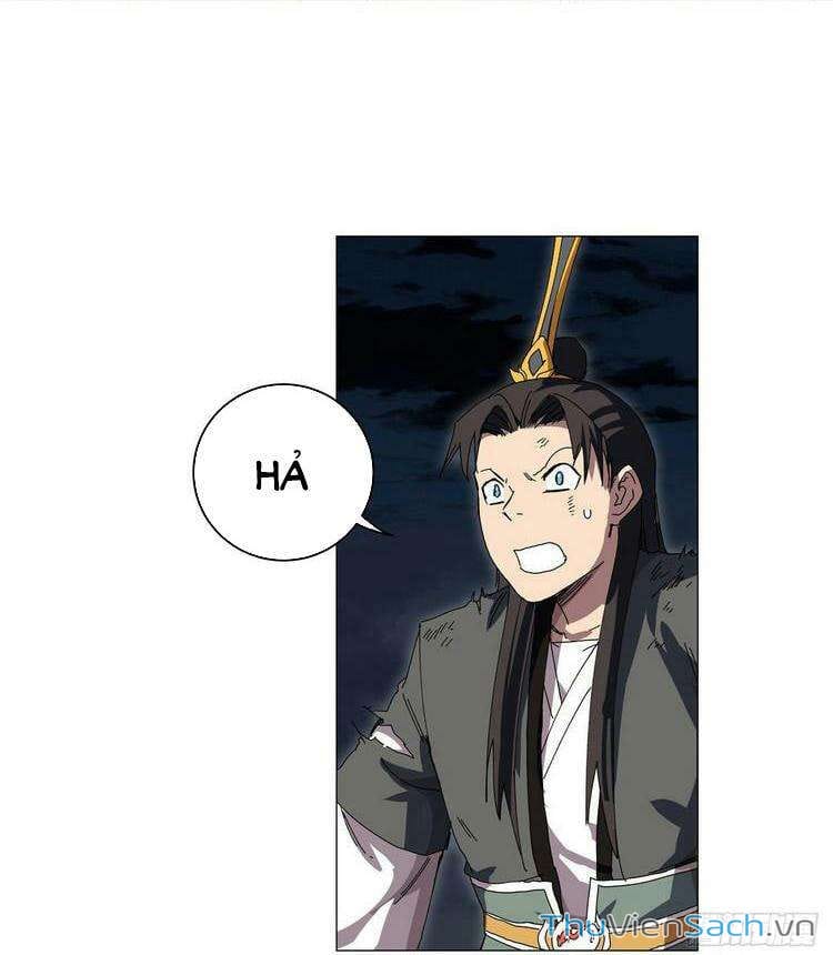 Truyện Tranh Tu Tiên Giả Đại Chiến Siêu Năng Lực trang 3