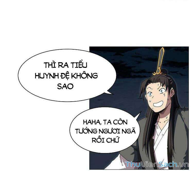 Truyện Tranh Tu Tiên Giả Đại Chiến Siêu Năng Lực trang 3