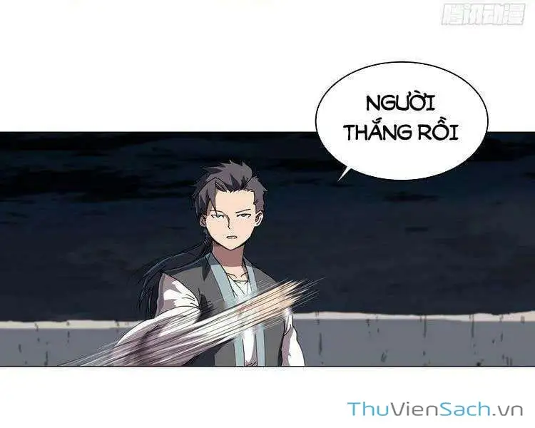 Truyện Tranh Tu Tiên Giả Đại Chiến Siêu Năng Lực trang 3