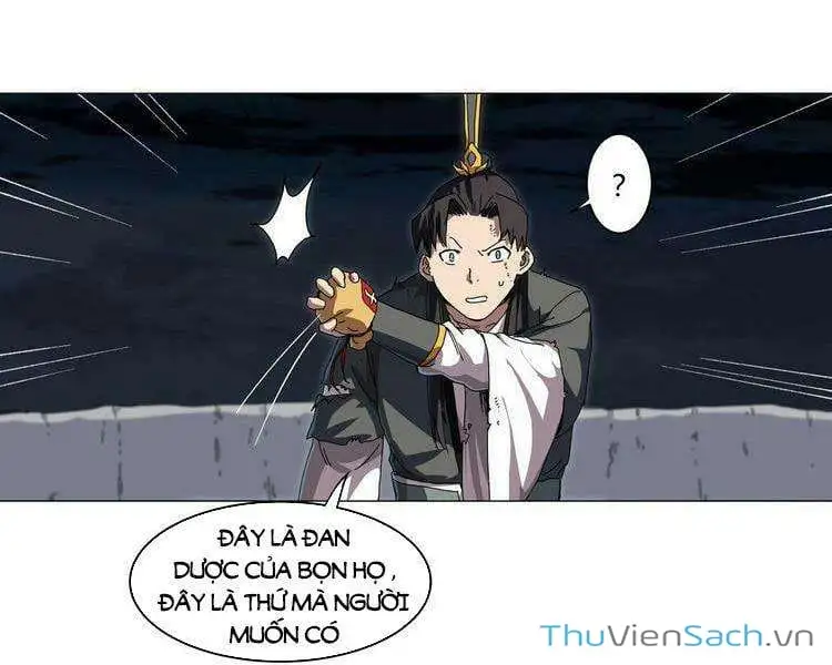 Truyện Tranh Tu Tiên Giả Đại Chiến Siêu Năng Lực trang 3