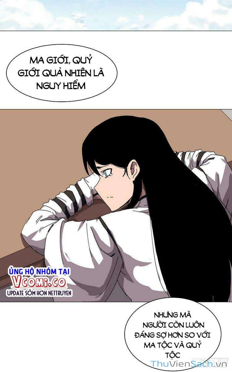 Truyện Tranh Tu Tiên Giả Đại Chiến Siêu Năng Lực trang 3