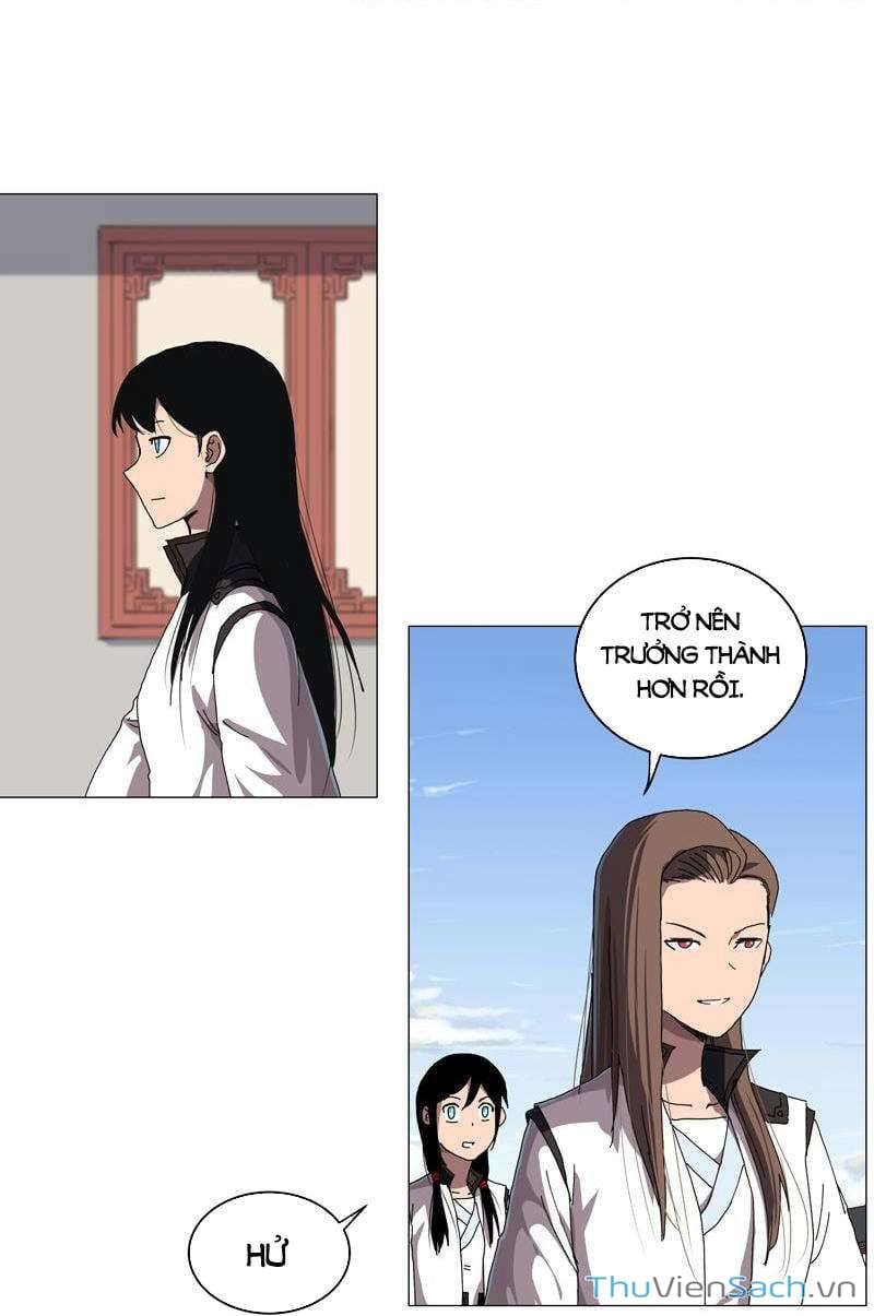 Truyện Tranh Tu Tiên Giả Đại Chiến Siêu Năng Lực trang 3