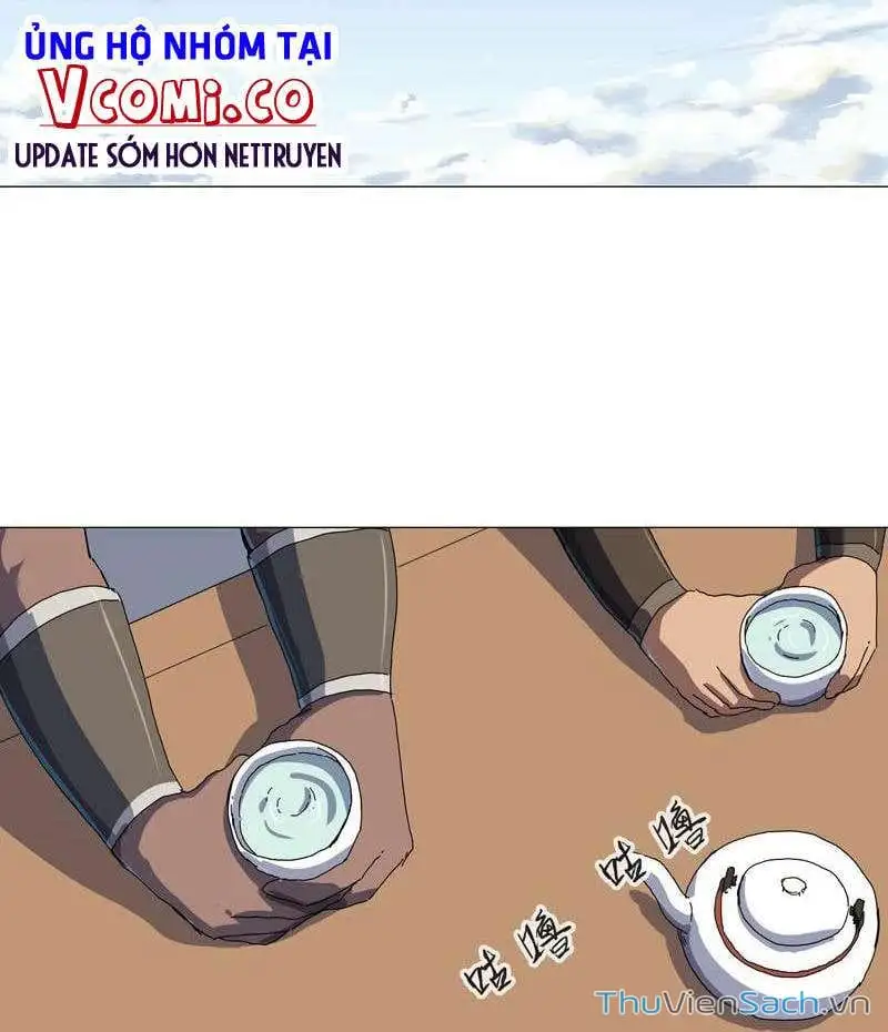 Truyện Tranh Tu Tiên Giả Đại Chiến Siêu Năng Lực trang 3