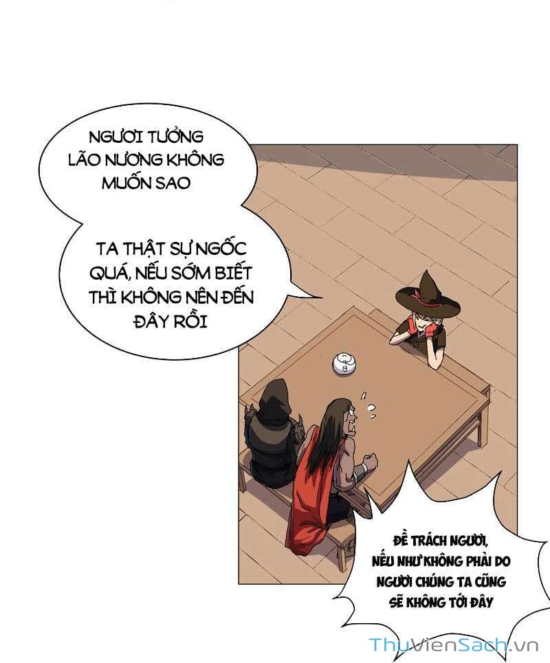 Truyện Tranh Tu Tiên Giả Đại Chiến Siêu Năng Lực trang 3