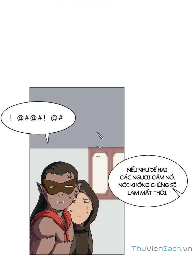 Truyện Tranh Tu Tiên Giả Đại Chiến Siêu Năng Lực trang 3