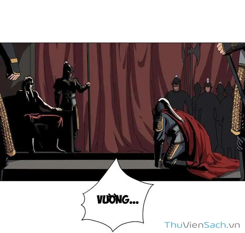 Truyện Tranh Tu Tiên Giả Đại Chiến Siêu Năng Lực trang 3