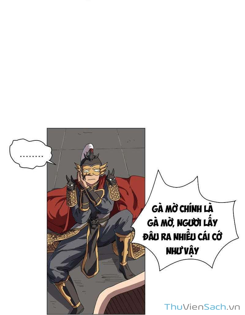 Truyện Tranh Tu Tiên Giả Đại Chiến Siêu Năng Lực trang 3