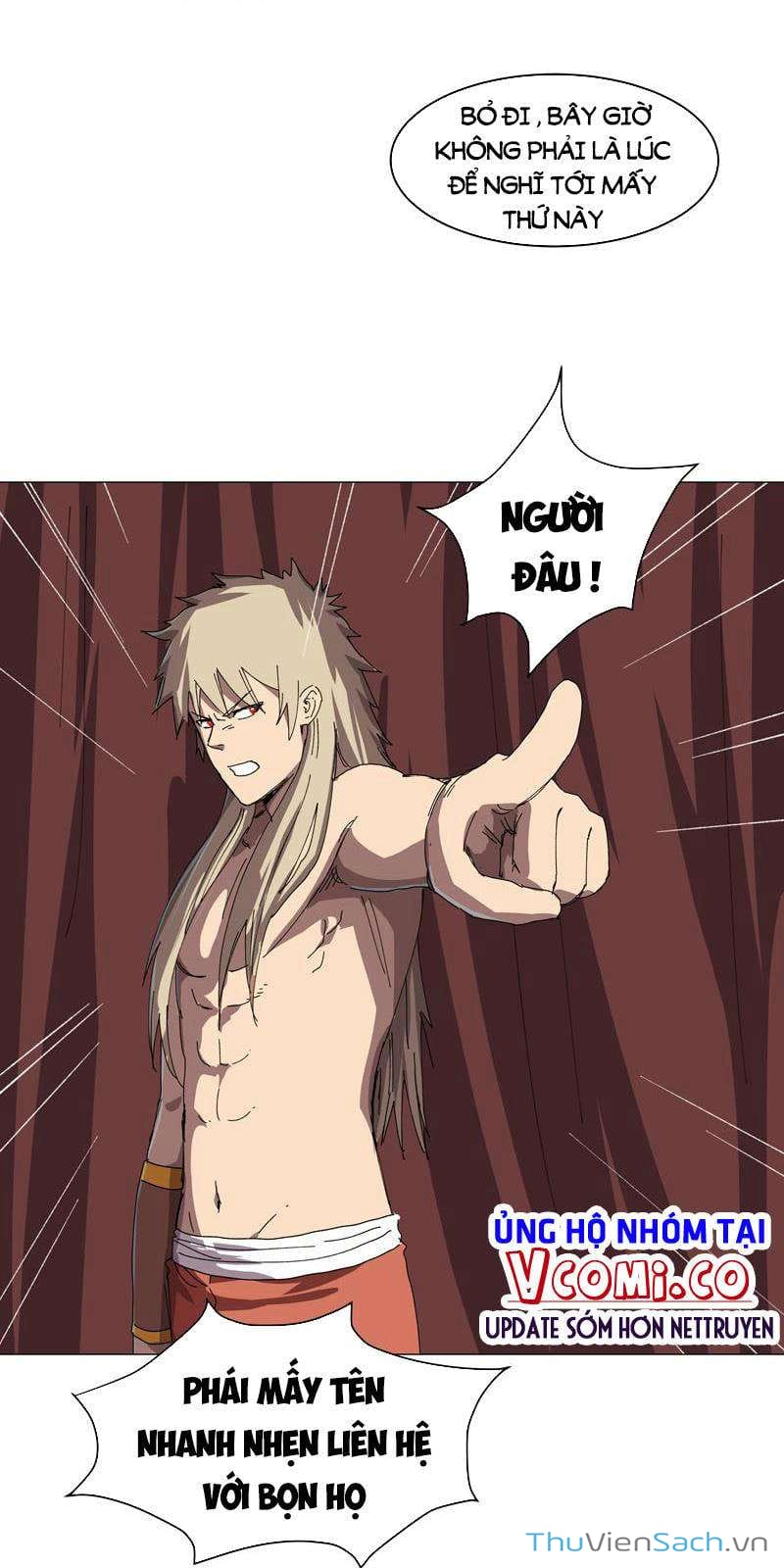 Truyện Tranh Tu Tiên Giả Đại Chiến Siêu Năng Lực trang 3