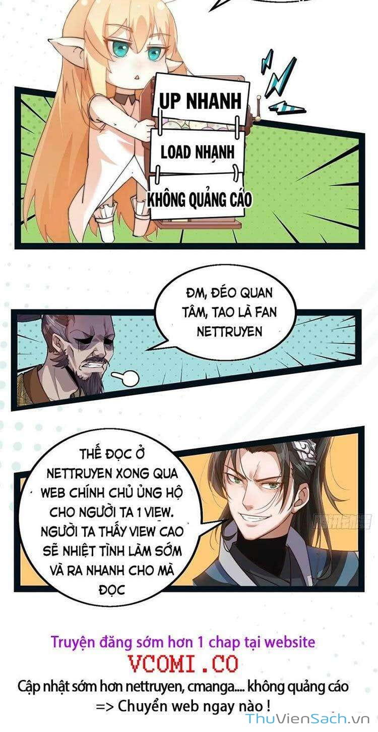 Truyện Tranh Tu Tiên Giả Đại Chiến Siêu Năng Lực trang 3