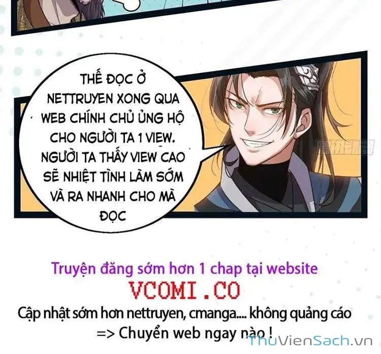 Truyện Tranh Tu Tiên Giả Đại Chiến Siêu Năng Lực trang 3