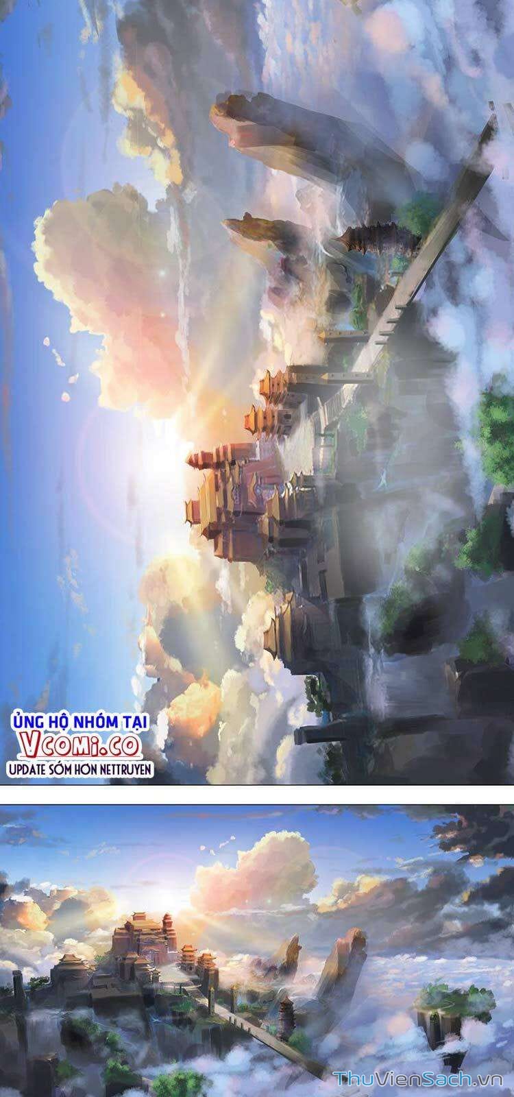 Truyện Tranh Tu Tiên Giả Đại Chiến Siêu Năng Lực trang 3