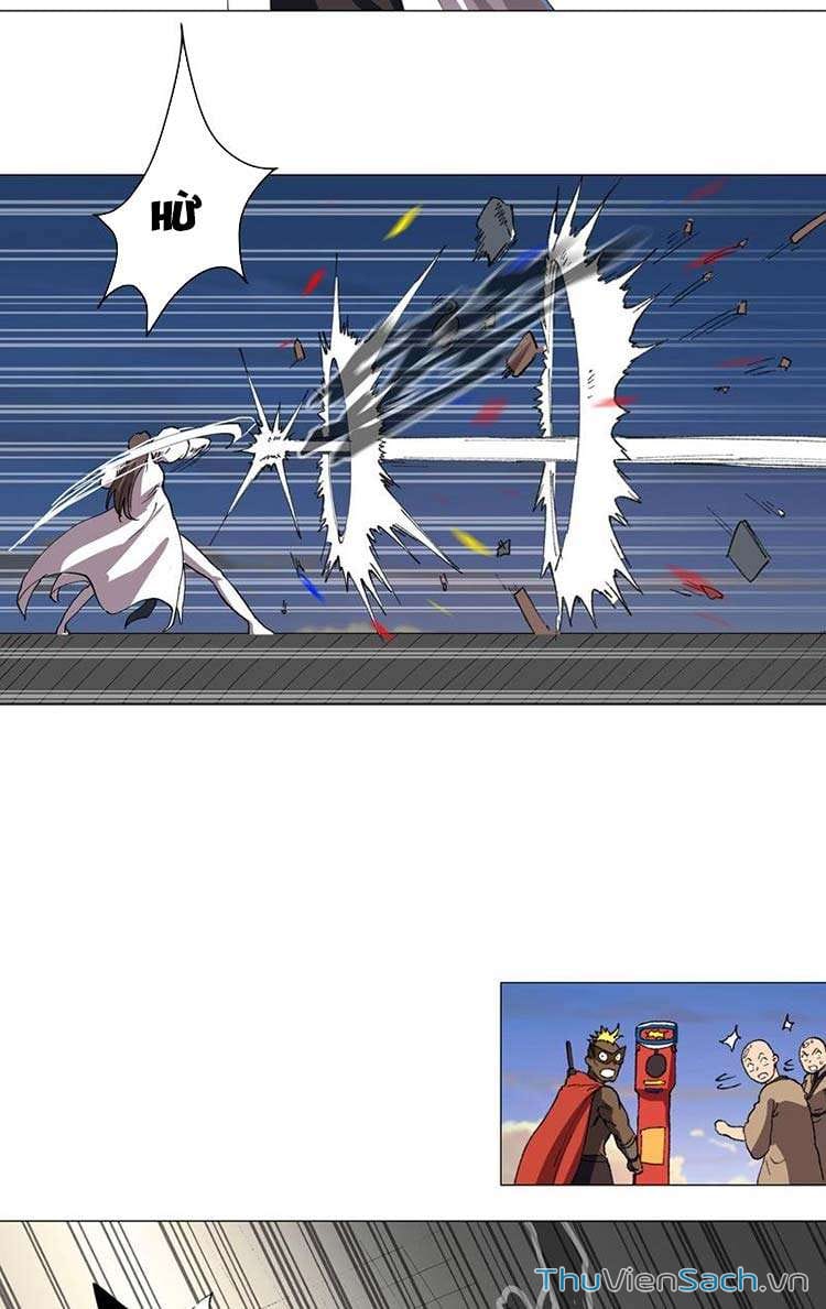 Truyện Tranh Tu Tiên Giả Đại Chiến Siêu Năng Lực trang 3