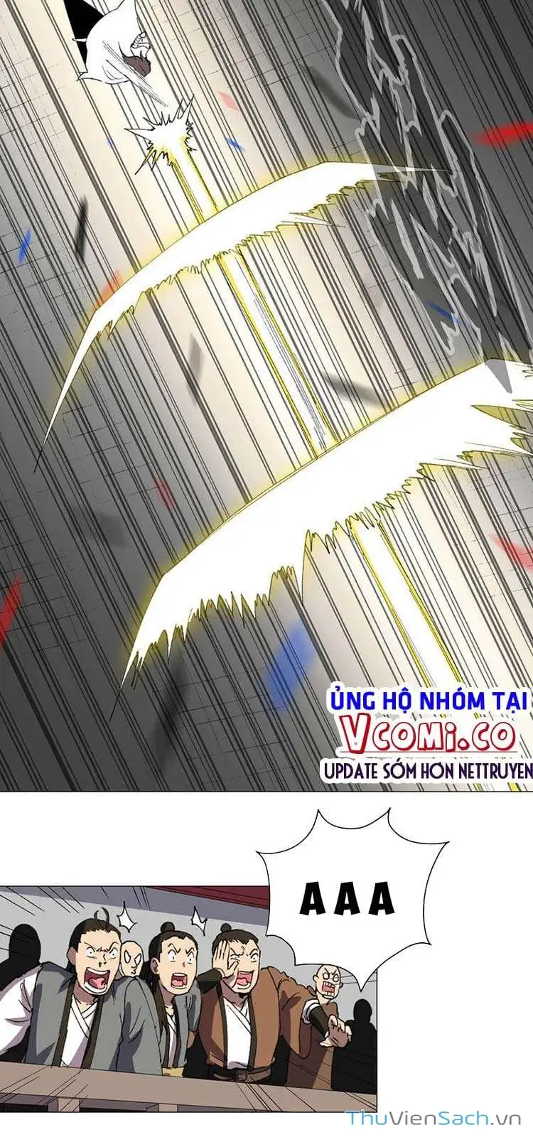 Truyện Tranh Tu Tiên Giả Đại Chiến Siêu Năng Lực trang 3