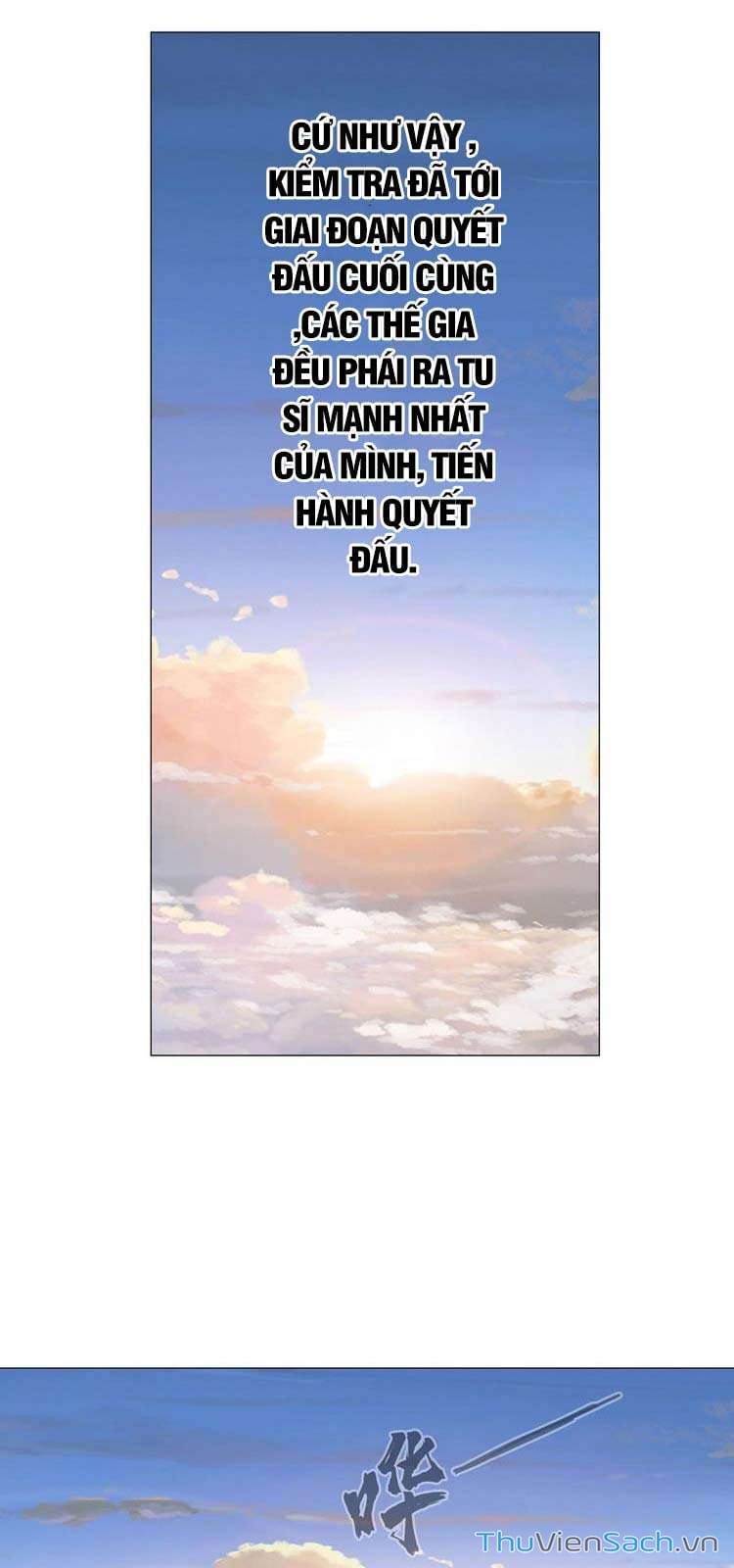 Truyện Tranh Tu Tiên Giả Đại Chiến Siêu Năng Lực trang 3