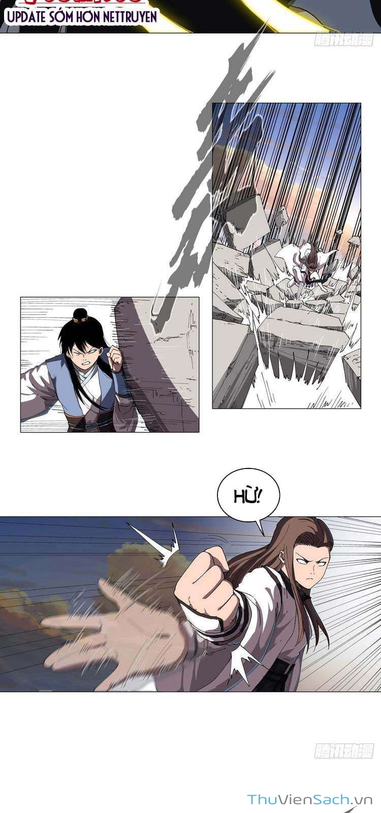 Truyện Tranh Tu Tiên Giả Đại Chiến Siêu Năng Lực trang 3