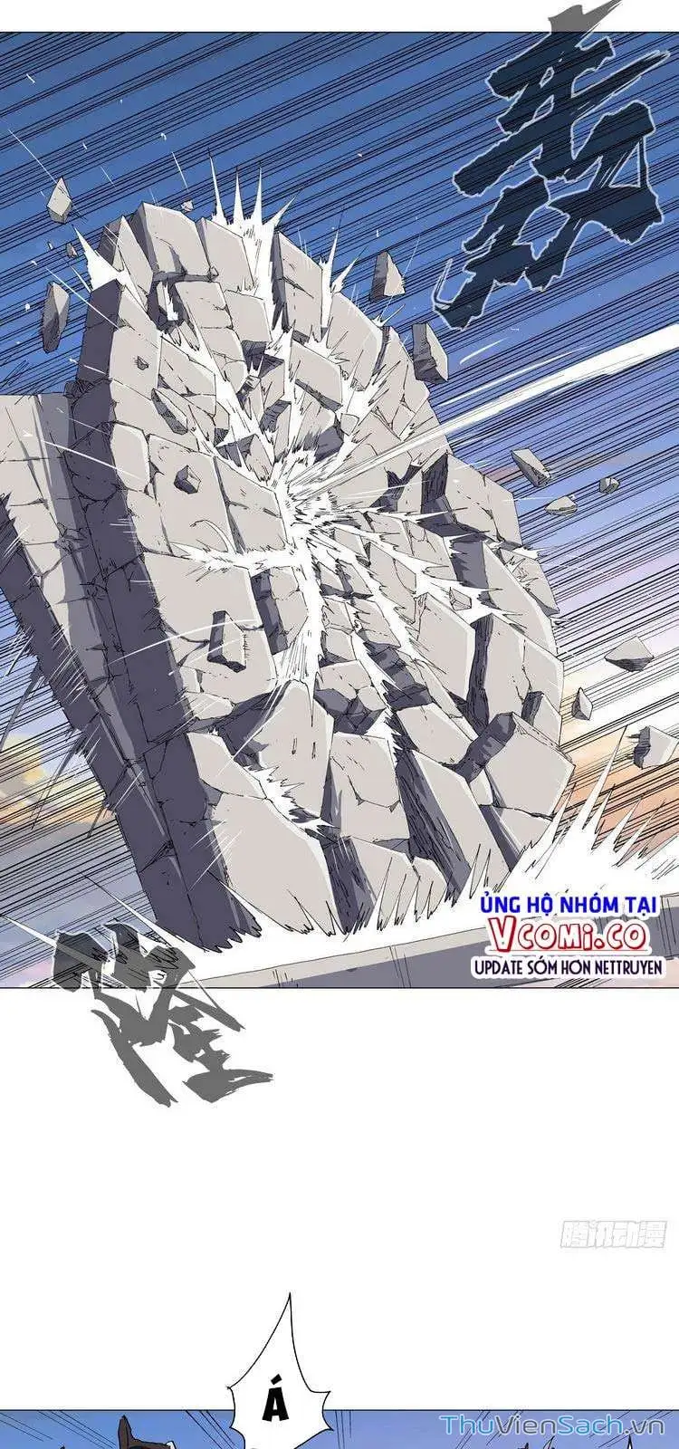 Truyện Tranh Tu Tiên Giả Đại Chiến Siêu Năng Lực trang 3