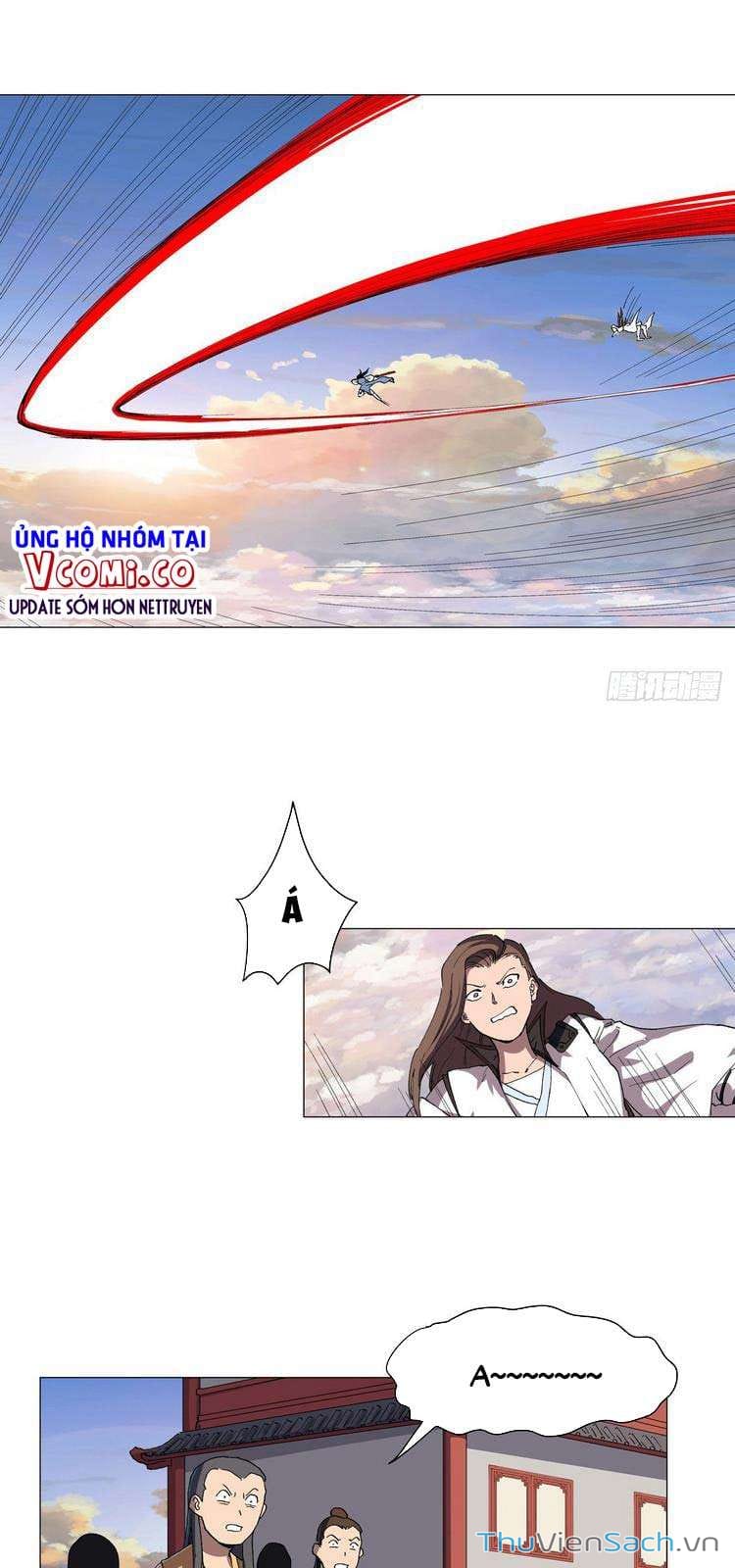 Truyện Tranh Tu Tiên Giả Đại Chiến Siêu Năng Lực trang 3