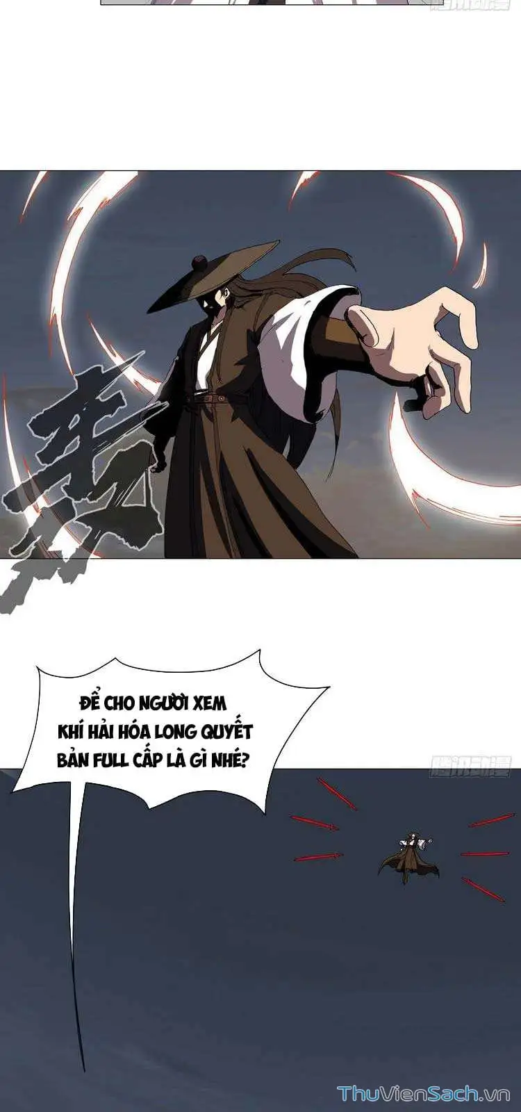 Truyện Tranh Tu Tiên Giả Đại Chiến Siêu Năng Lực trang 3