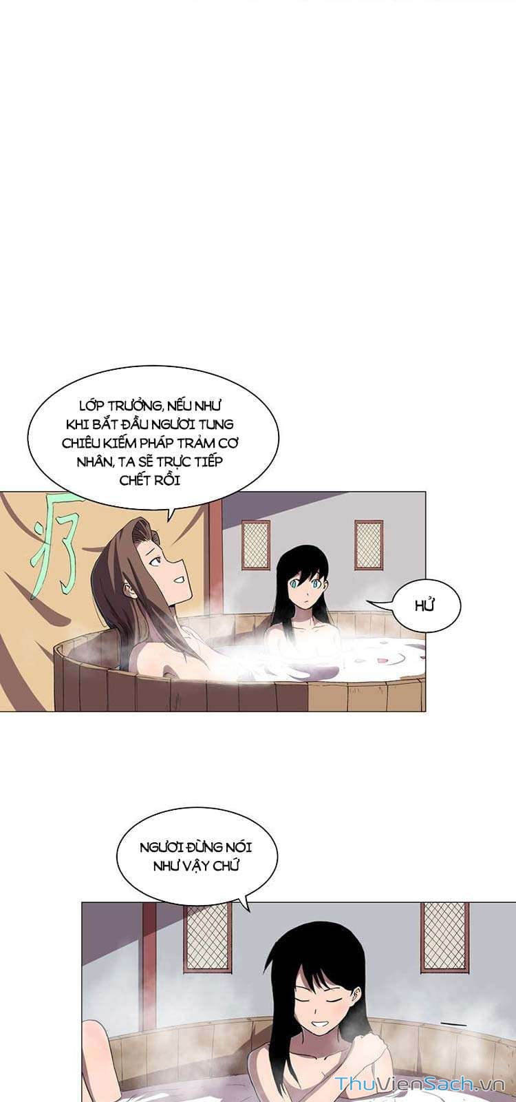 Truyện Tranh Tu Tiên Giả Đại Chiến Siêu Năng Lực trang 3