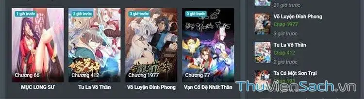 Truyện Tranh Tu Tiên Giả Đại Chiến Siêu Năng Lực trang 3