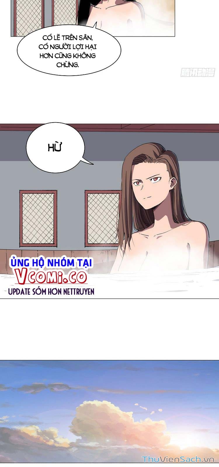 Truyện Tranh Tu Tiên Giả Đại Chiến Siêu Năng Lực trang 3